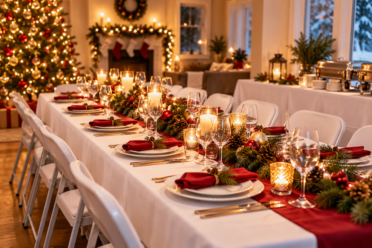 How to Host a Beautiful Christmas Family Gathering in Ottawa Without Overspending