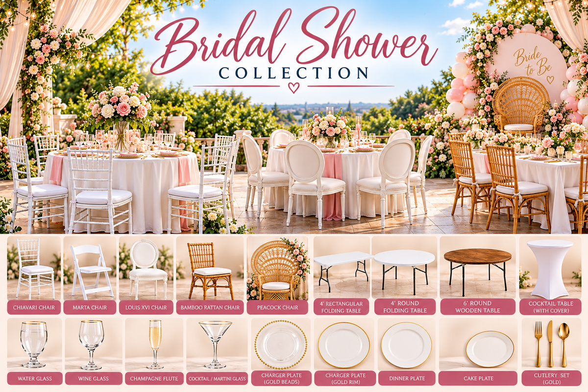 BRIDAL SHOWER