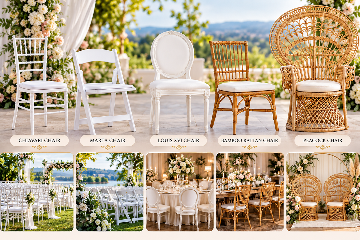 CHAIR RENTALS