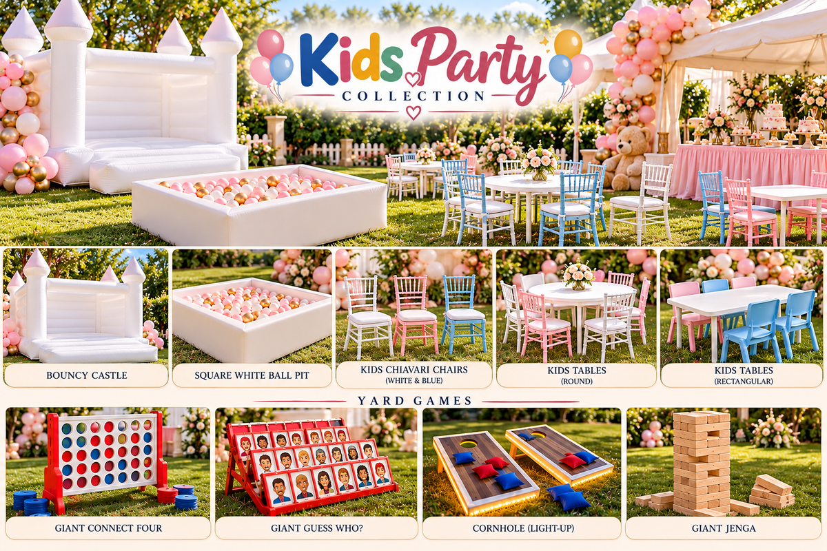 KIDS PARTY