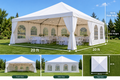 Marquee Tent 20ft x 20ft
