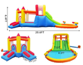 Large Bouncy Castle