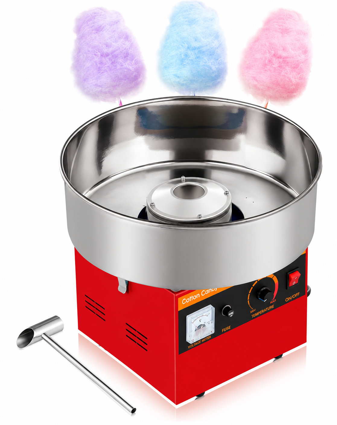 Cotton Candy Machine