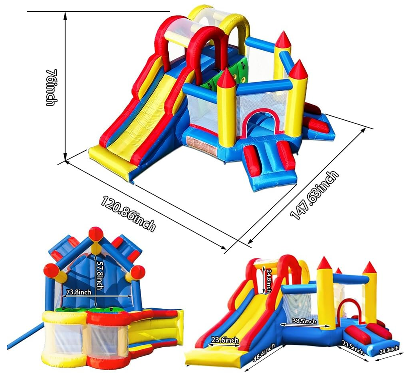 Small Bouncy Castle