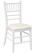 White Chiavari Chair