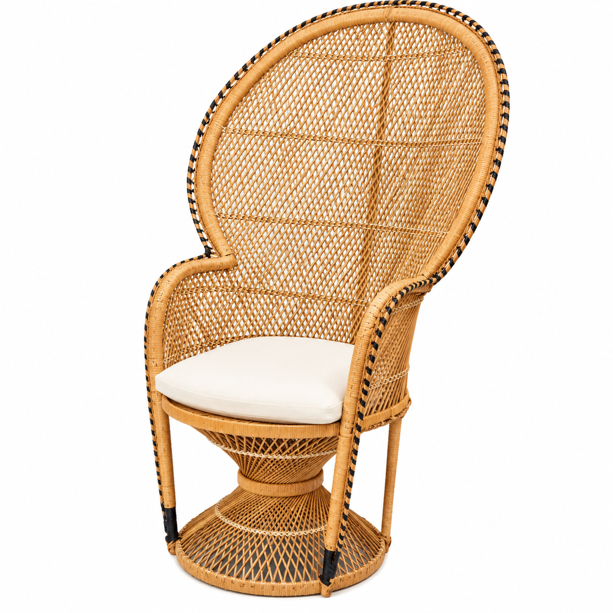 Peacock Chair